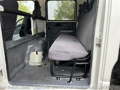 2014 Isuzu NPR-HD Crew Cab, 14' Flat Bed Dump Truck - Photo 29 - Scottsdale, AZ 85257