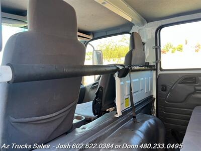 2014 Isuzu NPR-HD Crew Cab, 14' Dump Truck - Photo 25 - Scottsdale, AZ 85257