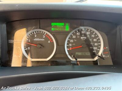 2014 Isuzu NPR-HD Crew Cab & Chassis, Diesel - Photo 12 - Scottsdale, AZ 85257
