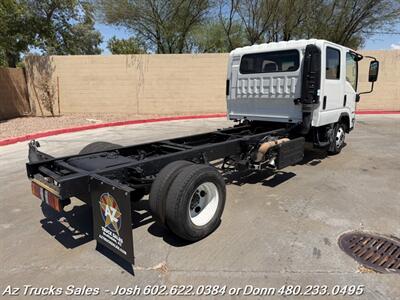 2014 Isuzu NPR-HD Crew Cab & Chassis, Diesel - Photo 4 - Scottsdale, AZ 85257