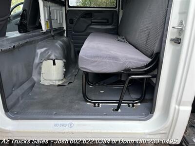 2014 Isuzu NPR-HD Crew Cab, 14' Flat Bed Dump Truck - Photo 34 - Scottsdale, AZ 85257
