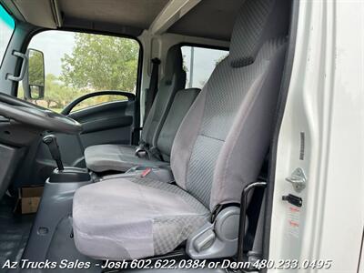 2014 Isuzu NPR-HD Crew Cab, 14' Flat Bed Dump Truck - Photo 39 - Scottsdale, AZ 85257