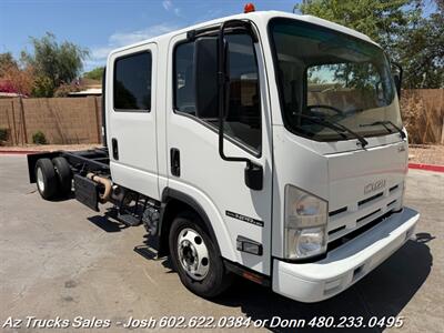 2014 Isuzu NPR-HD Crew Cab & Chassis, Diesel - Photo 2 - Scottsdale, AZ 85257