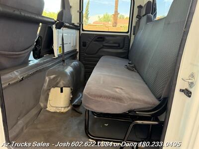 2014 Isuzu NPR-HD Crew Cab & Chassis, Diesel - Photo 14 - Scottsdale, AZ 85257