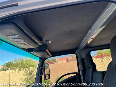 2014 Isuzu NPR-HD Crew Cab, 14' Dump Truck - Photo 29 - Scottsdale, AZ 85257