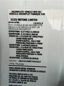 2014 Isuzu NPR-HD Crew Cab & Chassis, Diesel - Photo 23 - Scottsdale, AZ 85257