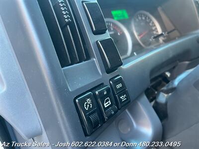 2014 Isuzu NPR-HD Crew Cab, 14' Dump Truck - Photo 28 - Scottsdale, AZ 85257