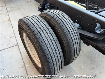 2014 Isuzu NPR-HD Crew Cab & Chassis, Diesel - Photo 21 - Scottsdale, AZ 85257