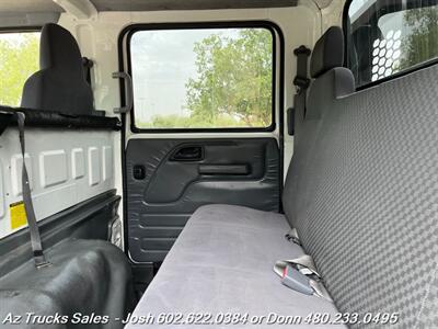2014 Isuzu NPR-HD Crew Cab, 14' Flat Bed Dump Truck - Photo 32 - Scottsdale, AZ 85257