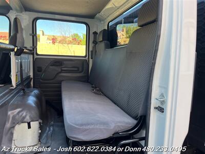2014 Isuzu NPR-HD Crew Cab, 14' Dump Truck - Photo 27 - Scottsdale, AZ 85257