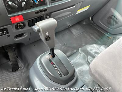 2014 Isuzu NPR-HD Crew Cab, 14' Flat Bed Dump Truck - Photo 42 - Scottsdale, AZ 85257