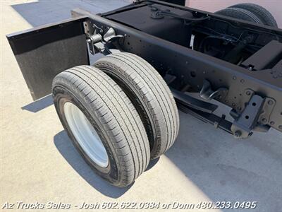 2014 Isuzu NPR-HD Crew Cab & Chassis, Diesel - Photo 20 - Scottsdale, AZ 85257