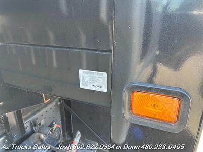 2014 Isuzu NPR-HD Crew Cab, 14' Dump Truck - Photo 13 - Scottsdale, AZ 85257