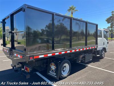 2014 Isuzu NPR-HD Crew Cab, 14' Dump Truck - Photo 9 - Scottsdale, AZ 85257