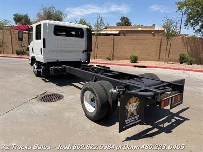 2014 Isuzu NPR-HD Crew Cab & Chassis, Diesel - Photo 6 - Scottsdale, AZ 85257