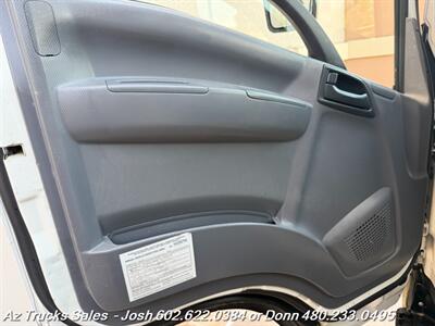2014 Isuzu NPR-HD Crew Cab & Chassis, Diesel - Photo 10 - Scottsdale, AZ 85257