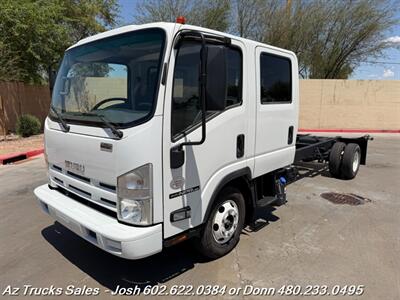 2014 Isuzu NPR-HD Crew Cab & Chassis, Diesel - Photo 8 - Scottsdale, AZ 85257