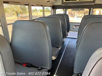 2007 CHEVROLET Express 3500, 15 Passenger Bus (40K Miles) - Photo 23 - Scottsdale, AZ 85257