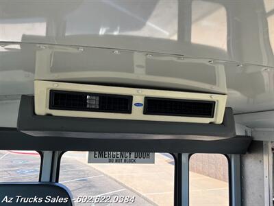 2007 CHEVROLET Express 3500, 15 Passenger Bus (40K Miles) - Photo 25 - Scottsdale, AZ 85257