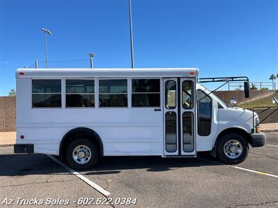 2007 CHEVROLET Express 3500, 15 Passenger Bus (40K Miles) - Photo 8 - Scottsdale, AZ 85257