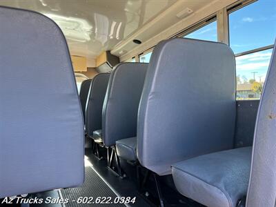 2007 CHEVROLET Express 3500, 15 Passenger Bus (40K Miles) - Photo 16 - Scottsdale, AZ 85257