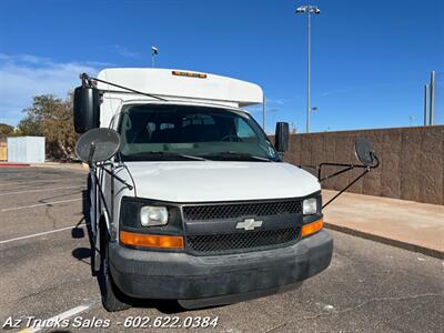 2007 CHEVROLET Express 3500, 15 Passenger Bus (40K Miles) - Photo 10 - Scottsdale, AZ 85257