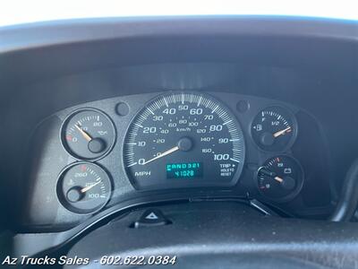2007 CHEVROLET Express 3500, 15 Passenger Bus (40K Miles) - Photo 28 - Scottsdale, AZ 85257