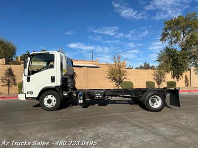 2012 ISUZU NPR, Cab & Chassis Diesel   - Photo 7 - Scottsdale, AZ 85257