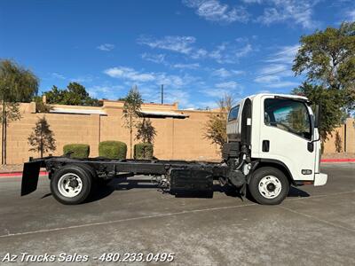 2012 ISUZU NPR, Cab & Chassis Diesel   - Photo 2 - Scottsdale, AZ 85257