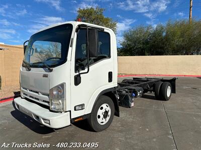 2012 ISUZU NPR, Cab & Chassis Diesel   - Photo 8 - Scottsdale, AZ 85257