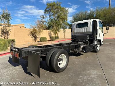 2012 ISUZU NPR, Cab & Chassis Diesel   - Photo 3 - Scottsdale, AZ 85257