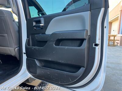 2021 Chevrolet Silverado 5500HD Crew Cab, 12' Dump Truck   - Photo 49 - Scottsdale, AZ 85257
