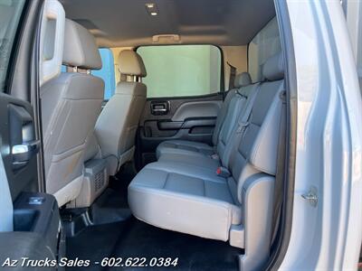 2021 Chevrolet Silverado 5500HD Crew Cab, 12' Dump Truck   - Photo 44 - Scottsdale, AZ 85257