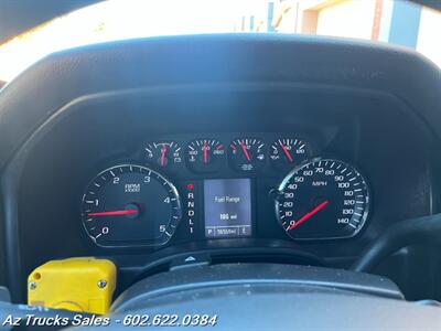 2021 Chevrolet Silverado 5500HD Crew Cab, 12' Dump Truck   - Photo 36 - Scottsdale, AZ 85257