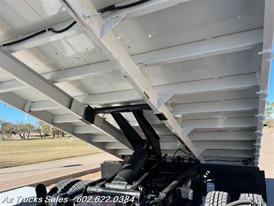 2021 Chevrolet Silverado 5500HD Crew Cab, 12' Dump Truck   - Photo 26 - Scottsdale, AZ 85257