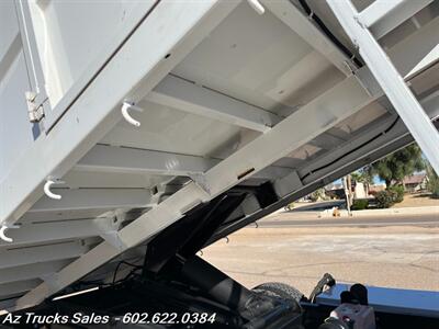 2021 Chevrolet Silverado 5500HD Crew Cab, 12' Dump Truck   - Photo 31 - Scottsdale, AZ 85257