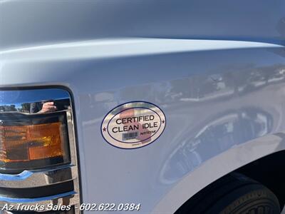 2021 Chevrolet Silverado 5500HD Crew Cab, 12' Dump Truck   - Photo 5 - Scottsdale, AZ 85257