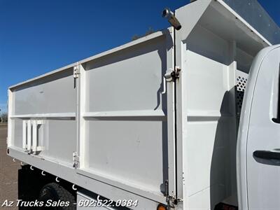 2021 Chevrolet Silverado 5500HD Crew Cab, 12' Dump Truck   - Photo 12 - Scottsdale, AZ 85257
