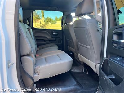 2021 Chevrolet Silverado 5500HD Crew Cab, 12' Dump Truck   - Photo 50 - Scottsdale, AZ 85257