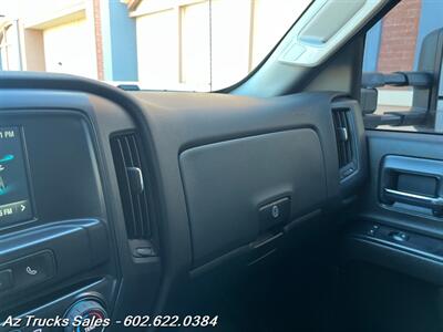 2021 Chevrolet Silverado 5500HD Crew Cab, 12' Dump Truck   - Photo 40 - Scottsdale, AZ 85257