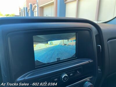 2021 Chevrolet Silverado 5500HD Crew Cab, 12' Dump Truck   - Photo 38 - Scottsdale, AZ 85257