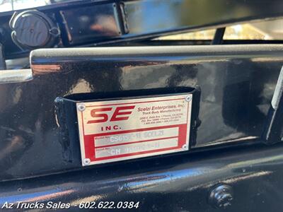 2021 Chevrolet Silverado 5500HD Crew Cab, 12' Dump Truck   - Photo 27 - Scottsdale, AZ 85257