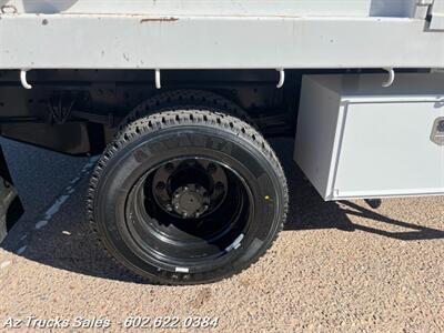 2021 Chevrolet Silverado 5500HD Crew Cab, 12' Dump Truck   - Photo 15 - Scottsdale, AZ 85257