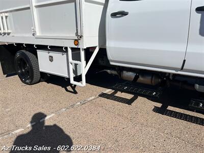 2021 Chevrolet Silverado 5500HD Crew Cab, 12' Dump Truck   - Photo 10 - Scottsdale, AZ 85257