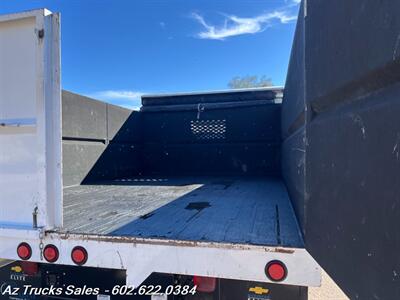 2021 Chevrolet Silverado 5500HD Crew Cab, 12' Dump Truck   - Photo 22 - Scottsdale, AZ 85257