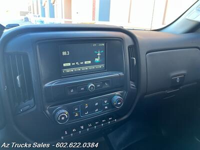2021 Chevrolet Silverado 5500HD Crew Cab, 12' Dump Truck   - Photo 37 - Scottsdale, AZ 85257