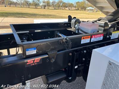 2021 Chevrolet Silverado 5500HD Crew Cab, 12' Dump Truck   - Photo 25 - Scottsdale, AZ 85257