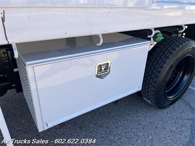 2021 Chevrolet Silverado 5500HD Crew Cab, 12' Dump Truck   - Photo 8 - Scottsdale, AZ 85257