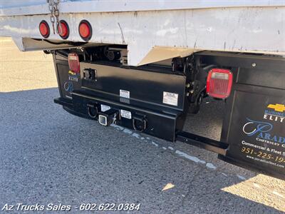 2021 Chevrolet Silverado 5500HD Crew Cab, 12' Dump Truck   - Photo 16 - Scottsdale, AZ 85257