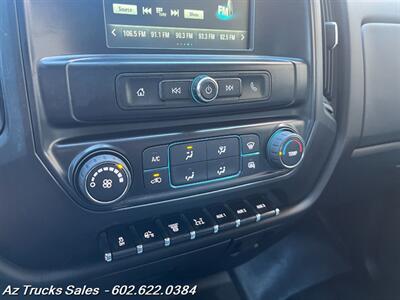 2021 Chevrolet Silverado 5500HD Crew Cab, 12' Dump Truck   - Photo 39 - Scottsdale, AZ 85257